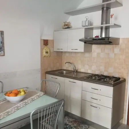 Apartment La Casetta Di Ramona Noto
