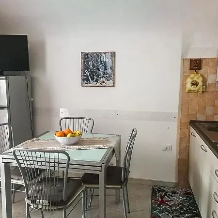 La Casetta Di Ramona Apartment