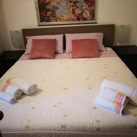 La Casetta Di Ramona Apartment *