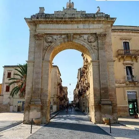 La Casetta Di Ramona Apartment Noto