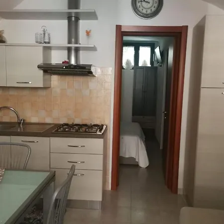 La Casetta Di Ramona Apartman